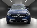 Mercedes-Benz GLC 300 de 19*Burmest*HUD*AHK*Distro*VollLeder - Hybrid (Diesel/Elektro): Geländewagen