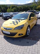 Opel Astra J GTC Innovation - Opel Astra: Innovation J