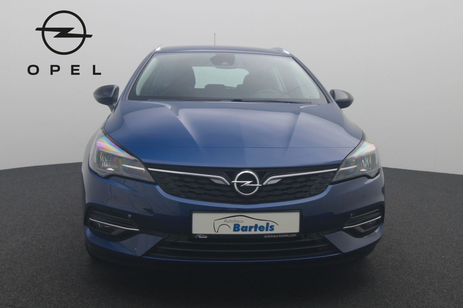 Fahrzeugabbildung Opel Astra K 1.5 Sports Tourer Opel 2020 NAVI LED AHK