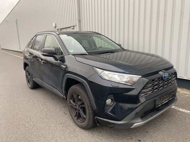 Toyota RAV 4 RAV4 Hybrid 4x2 Team Deutschland