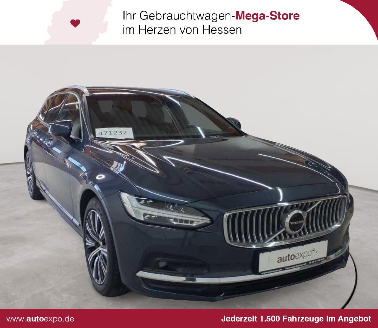 Volvo V90 - 1