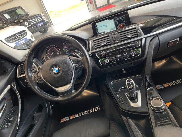 BMW 335d xDrive Aut. Sport Line *LED*NAVI*AHK*HUD*