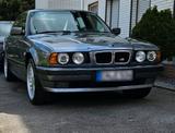 BMW E34 520i 24V - gebrauchte BMW 520 aus dem Jahr 1995