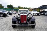 MG TD roadster - MG TD: Roadster