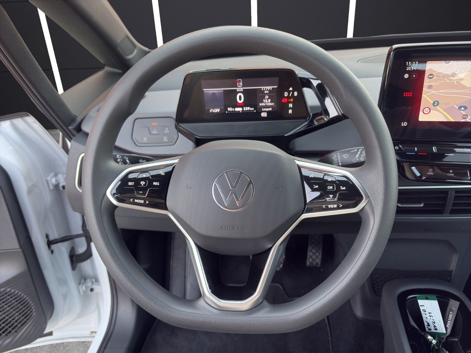 Fahrzeugabbildung Volkswagen ID.3 Pro Performance 150 kW/ACC/Navi/Ambiente