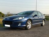 Peugeot 407 SW Kombi 2.0 Panorama Navi - n... - Peugeot 407: 2.0