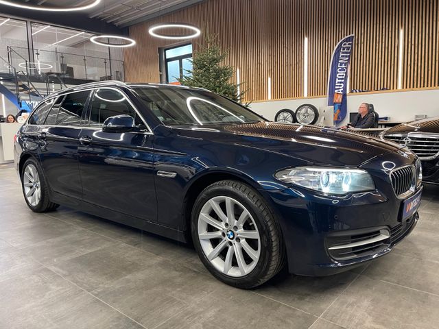 BMW 530d Touring xDrive *HEAD-UP*XENON*NAVI*DAB*PANO