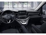Mercedes-Benz EQV 300 NAVI KAMERA KLIMA KAMERA SPUR Facelift - Mercedes-Benz EQV: Weiß