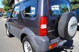Suzuki Jimny 4 Sitzer-Klima-.Anhängek.-Allw.-61906 km - Suzuki Jimny mit Benzin-Antrieb