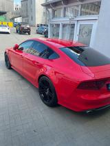 Audi A7 biturbo 2 x s line - Audi A7 in Magdeburg