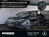 Mercedes-Benz EQS 53 AMG 4M+ Dyn+ AHK Distr. LED Pano HUD Navi - Mercedes-Benz EQS Gebrauchtwagen