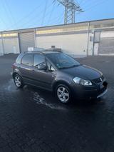 Suzuki SX4 1.6 VVT 2WD Comfort Comfort - gebrauchte Suzuki SX4 aus dem Jahr 2010
