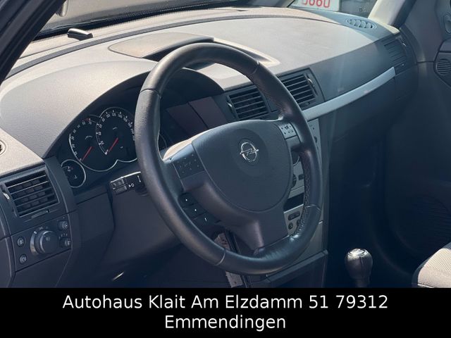 Fahrzeugabbildung Opel Meriva Cosmo 1.6 Klima