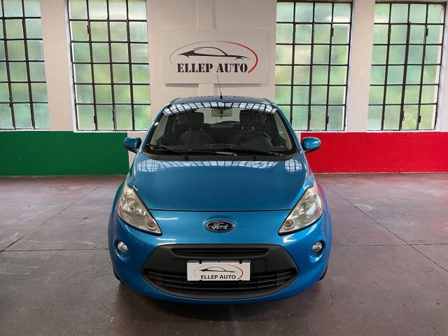 Ford Ka NEOPATENTATI UNICA PROPRIETARIA