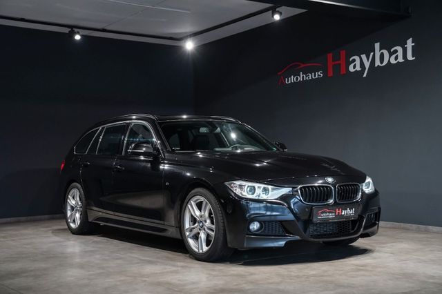 BMW 318d Touring M Sport Pano-BiXenon-Navi-PDC