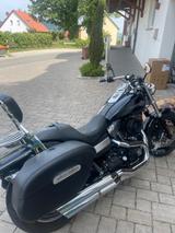 Harley-Davidson Fat Bob Dyna - HARLEY-DAVIDSON 2011 FAT BOB