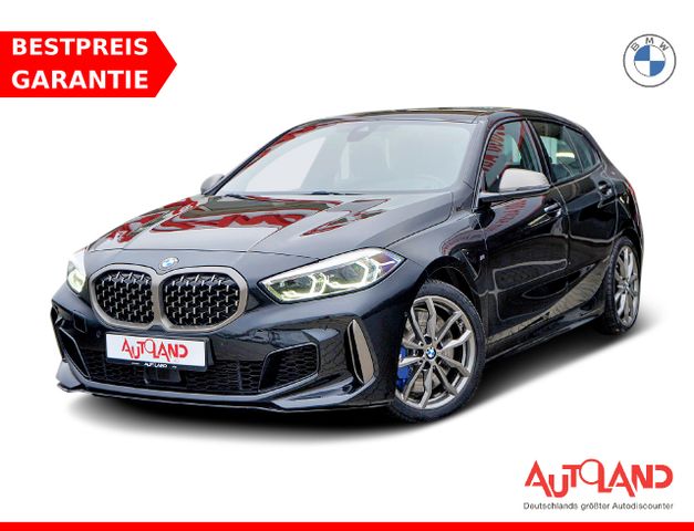 BMW M135i xDrive Aut. Navi HUD ACC Live Cockpit Prof