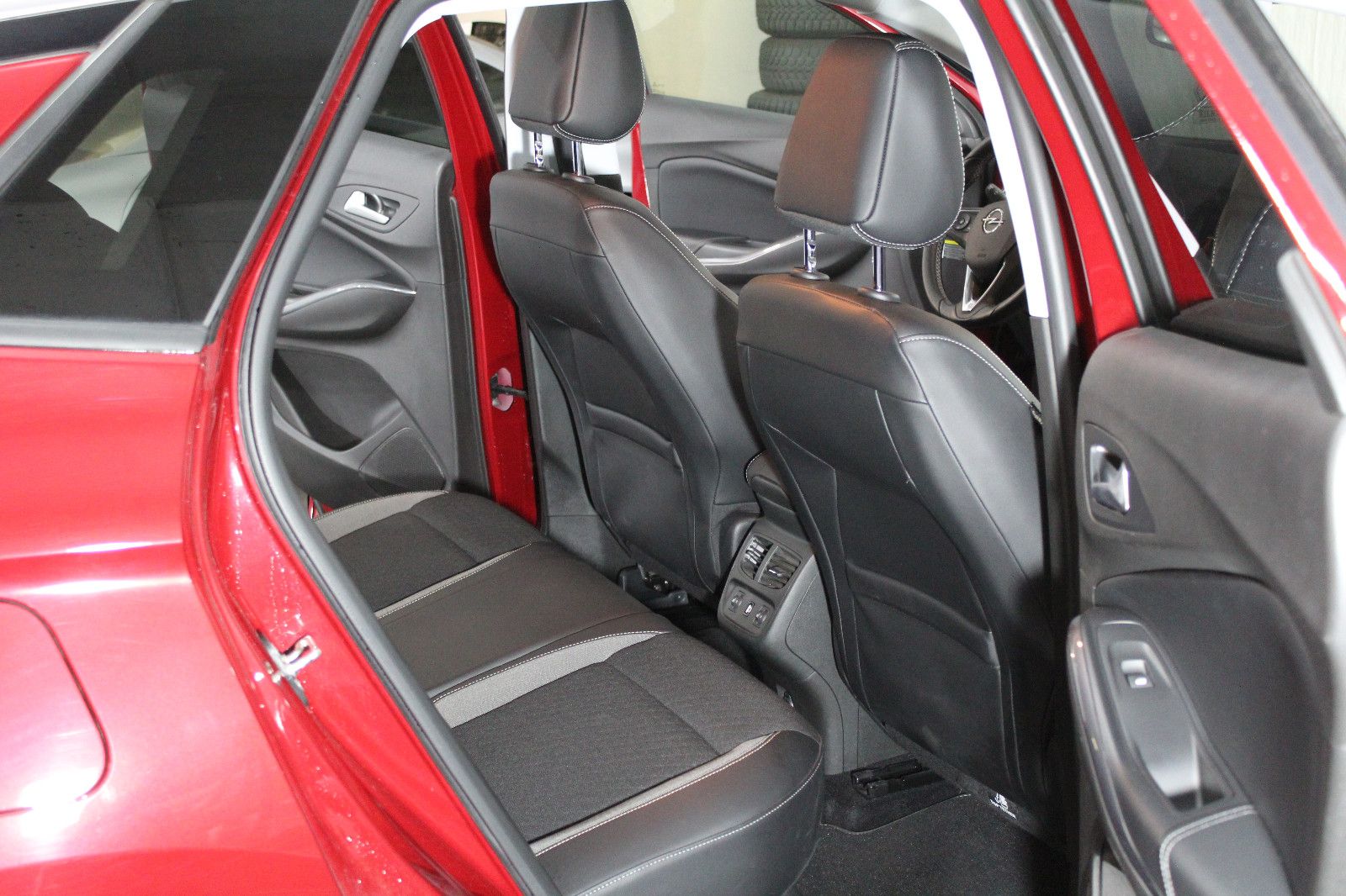 OPEL Grandland (X) Navi Touch Kamera Spurhalte SHZ