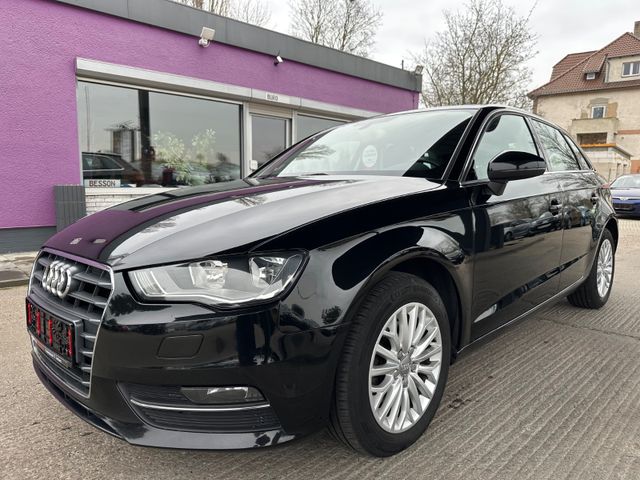 Audi A3 Sportback "Automatik"Tempomat"Leder"Navi"PDC"