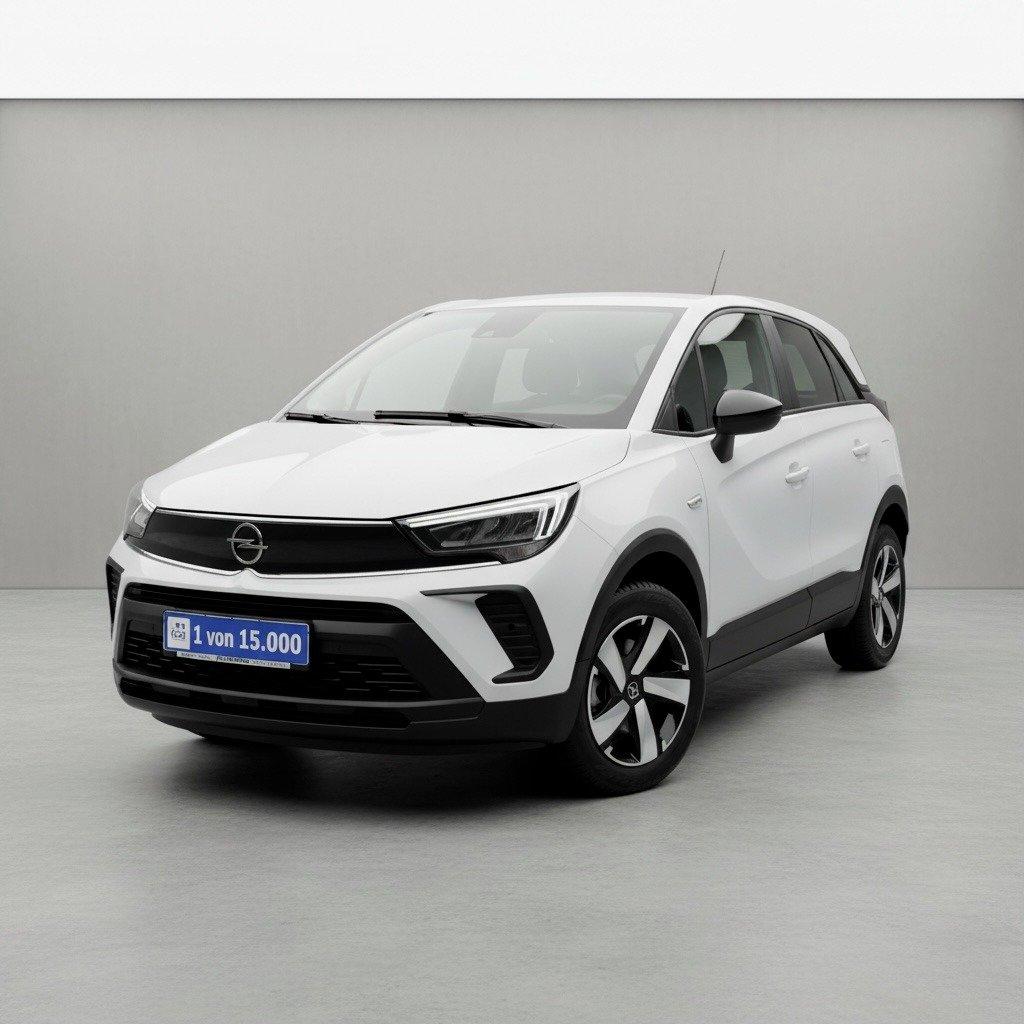 Opel Crossland X 1.2 Turbo Edition Automatik - Navi/ 