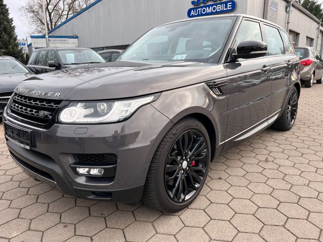 Land Rover Range Rover Sport HSE Dynamic|Pano|Leder|AHK