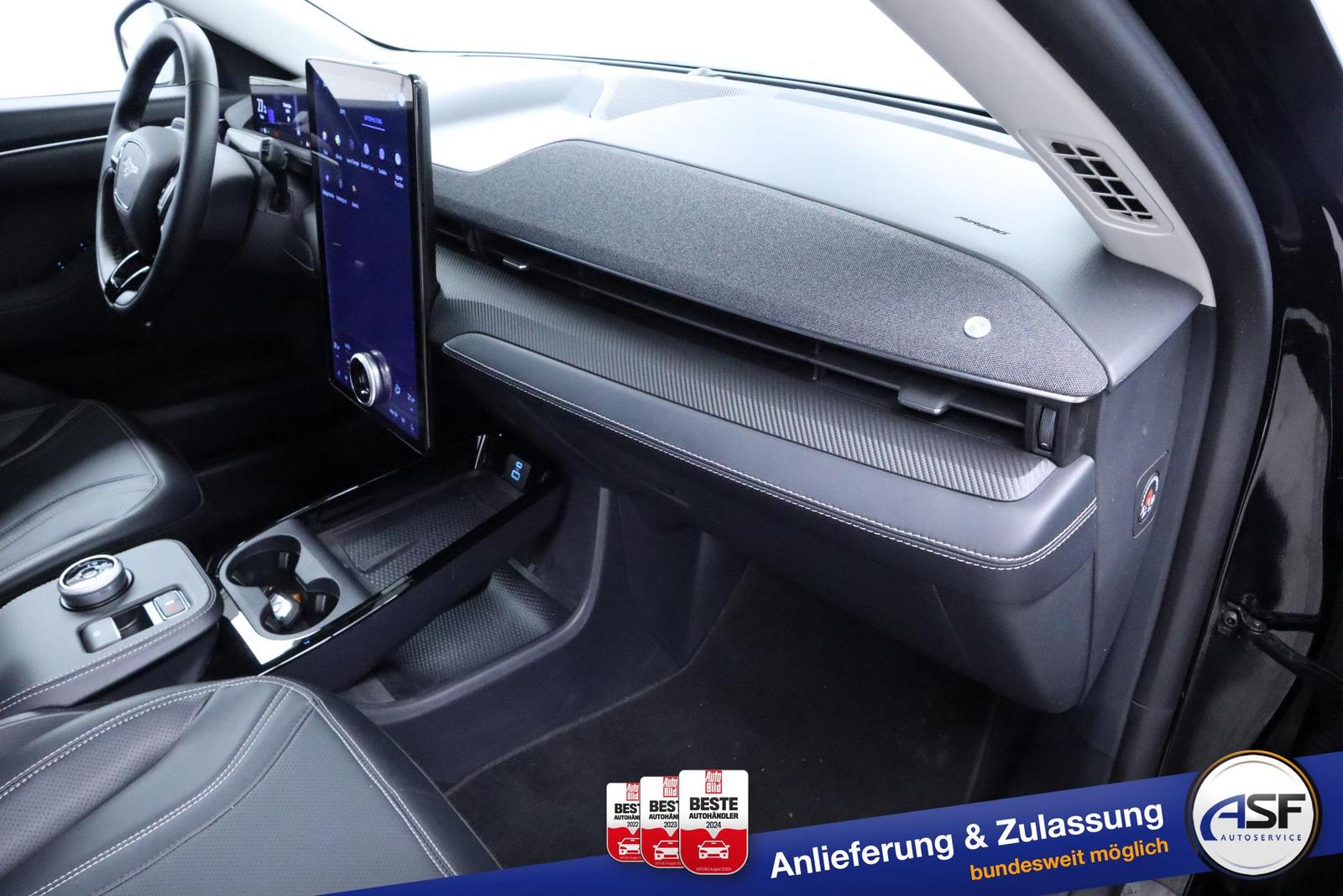 Ford Mustang Mach-E B&O Sound #Memory-Sitze  #ACC ...