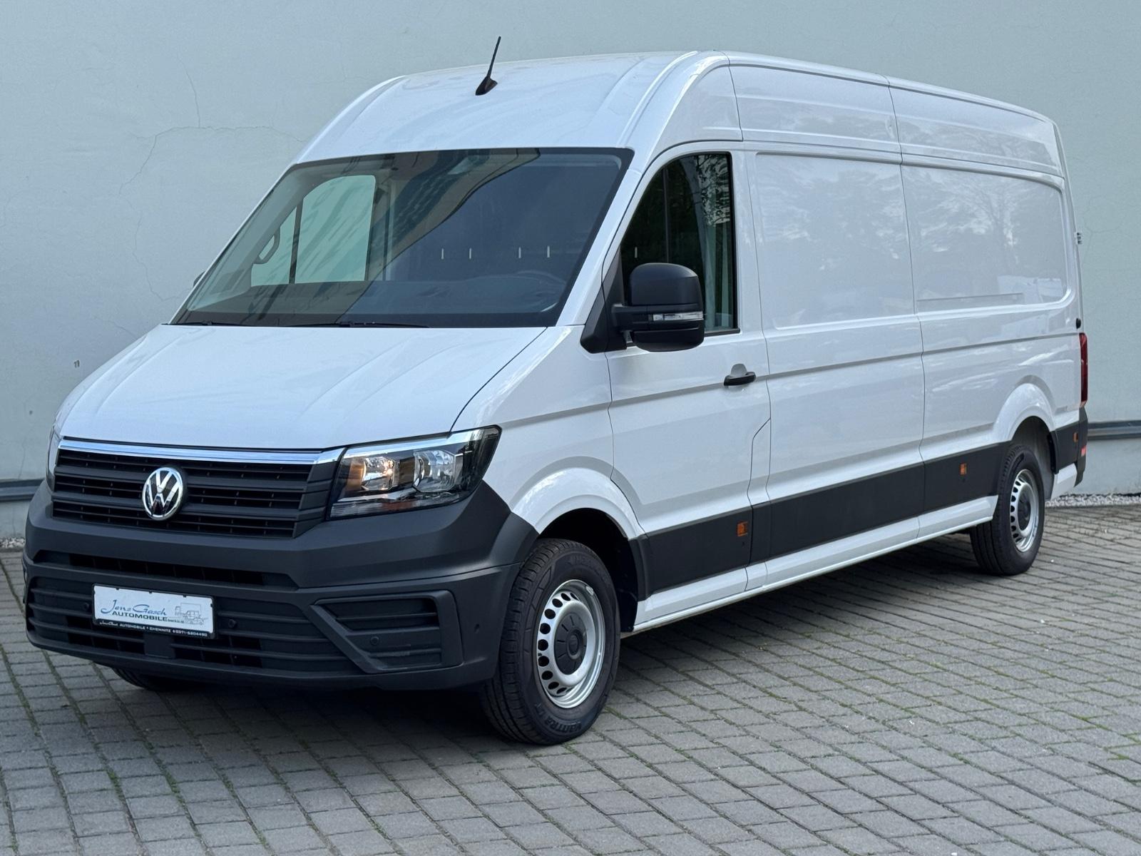 Volkswagen Crafter 2,0 TDI Kasten"Maxi" kein Paketdienst !!