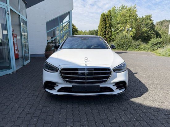 Mercedes-Benz S 580 4M Lang AMG Line foto 3
