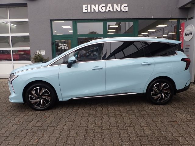 Fahrzeugabbildung DFSK Forthing 4 1,5T Allwetterreifen Unterbodenschutz