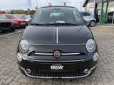 Fiat 500 C 1.0 Hybrid Dolcevita SITZHEIZUNG,SONDERMOD - Fiat 500C: Schwarz