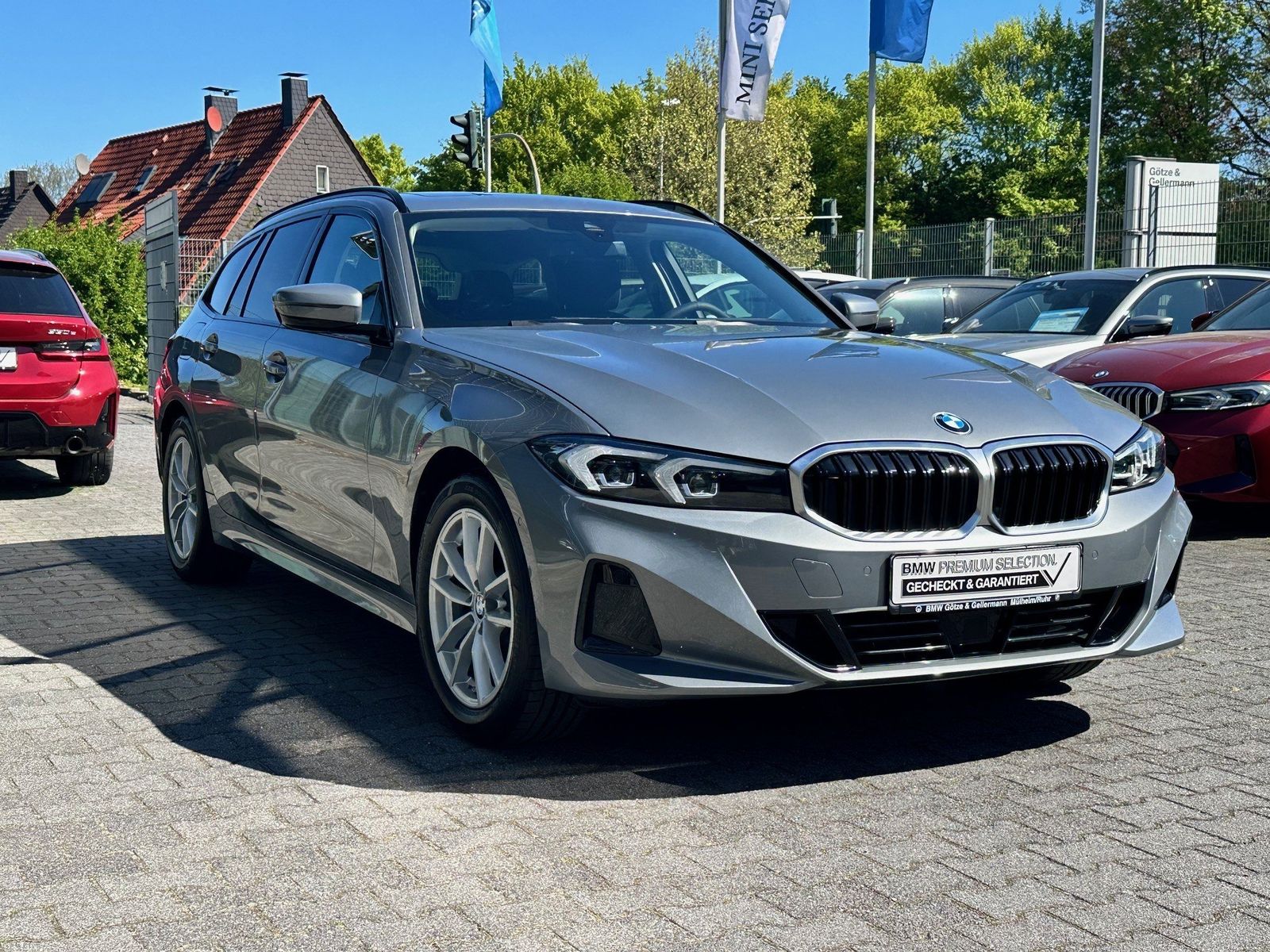 BMW 318 - Bild 4