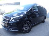 Mercedes-Benz V 300 d AVANT AMG 4MATIC lang PANO/360°/LED/KAM - gebrauchte Mercedes-Benz V 300 aus dem Jahr 2024