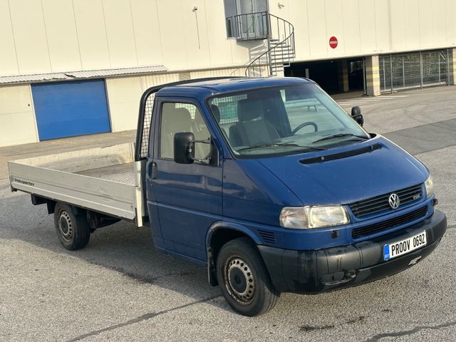 Volkswagen T4 Transporter 2.5Tdi AXL Syncro