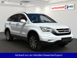 Honda CR-V 2.2d 4x4 AAC Xenon Leder SHZ Navi PDC AHK - Honda Gebrauchtwagen von 2012