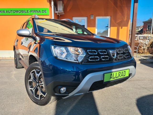 Dacia Duster II Adventure 4WD 1.3TCe 150 (ALLRAD) NAVI