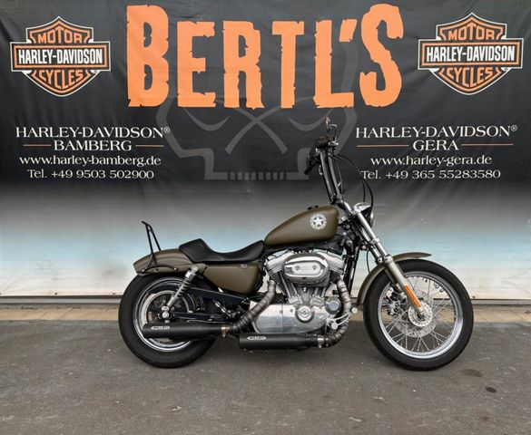 Harley-Davidson XL883L *Umbau*