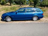 BMW E39 520i - BMW 520 aus 2002: Kombi