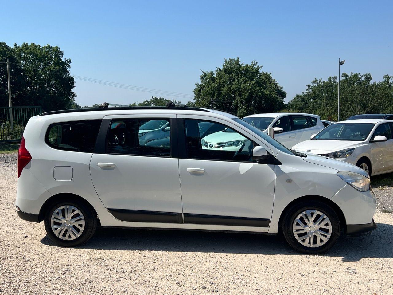 Dacia Lodgy 2015 — photo 5