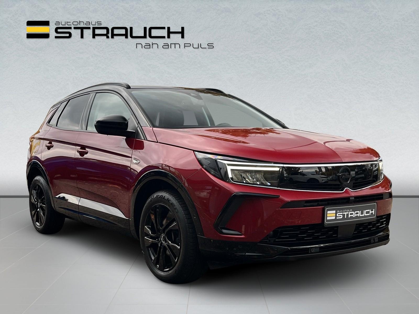 Opel Grandland AT Navi/DAB/130°RFK/LHz/bhWSS