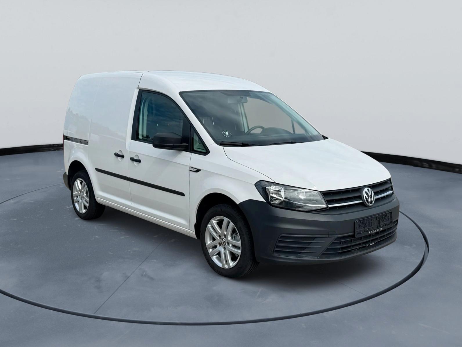 Volkswagen Caddy Kasten | 1. Hand, Klima, AHK