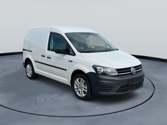 VW Caddy Kasten | 1. Hand, Klima, AHK