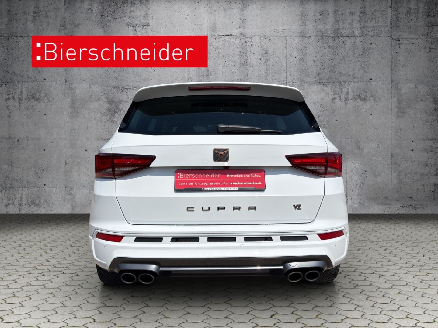 Cupra Ateca - Bild 6