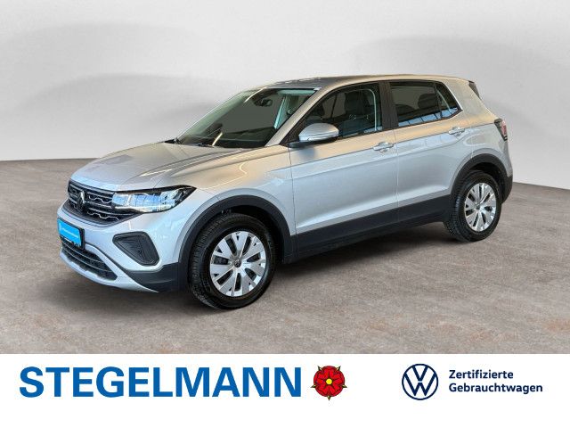 VW T-Cross 1.0 TSI *LED*App-Connect*+3J. Garantie*S