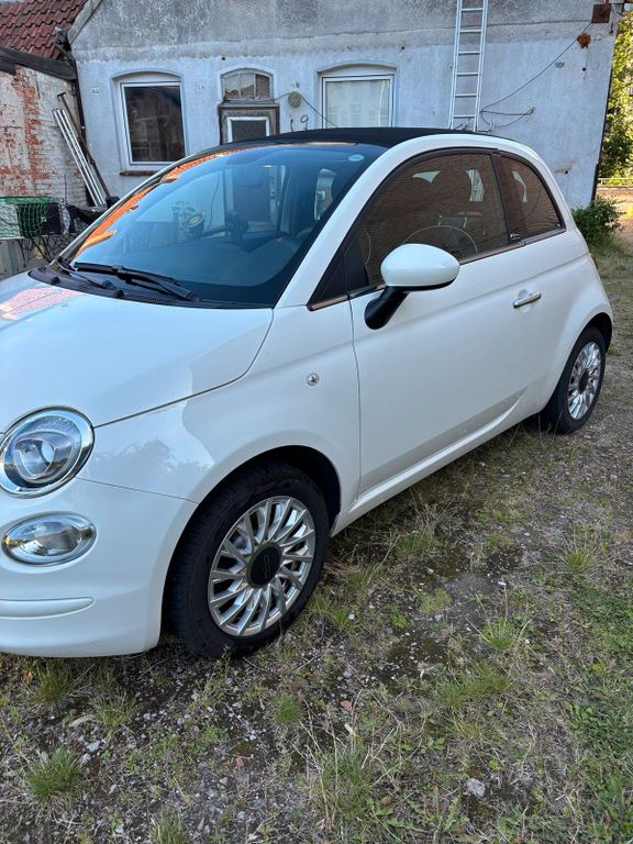 Image of Fiat 500C