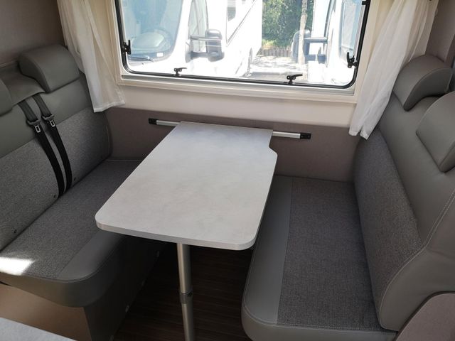 Etrusco A 7300 DB | Komfort Paket | 180 PS Automatik