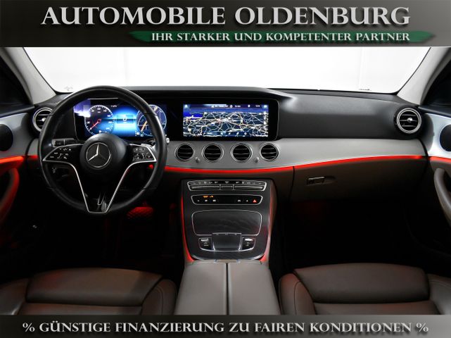 Mercedes-Benz E 300 de T Avantgarde *Distro+*Pano*AHK*Leder*