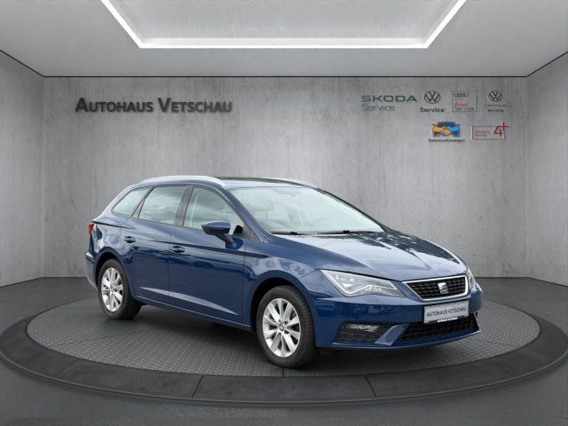 Leon ST 1.2 TSI Style/Virt LED Klima el. Fenster