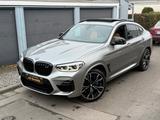 BMW X4 M Competition Pano H&K Garantie U-Frei Voll - BMW X4 M mit Panoramadach