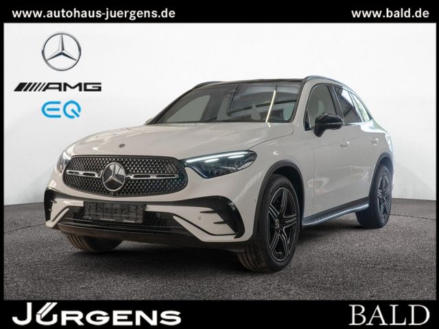 Mercedes-Benz GLC 200 4M AMG-Sport/DIGITAL/Pano/AHK/Night/Memo