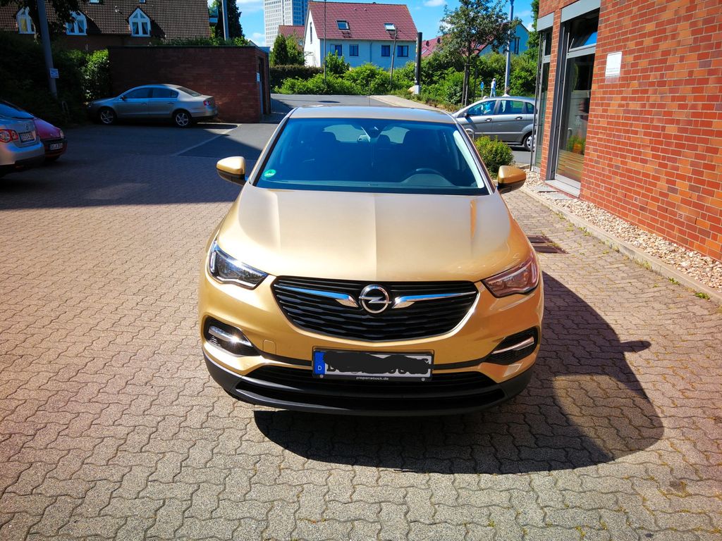 Image of Opel Grandland (X)